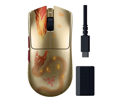 Myszka RAZER Viper V3 Pro - CS2 - Dragon Lore RZ01-05120800-R3M1